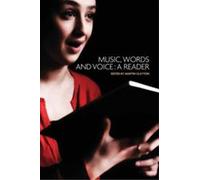Martin Clayton Music, Words and Voice (Copertina rigida)