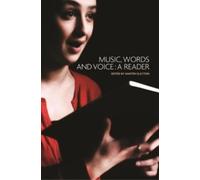 Martin Clayton Music, Words and Voice (Tascabile)