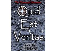Martin Clephane Quid Est Veritas (Tascabile)