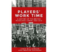 Martin Cloonan John Callan Williamson Players' work time (Tascabile)