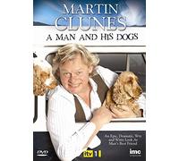 Martin Clunes A Man & His Dogs - As Seen on ITV1 by Unknown(2010-10-25)