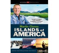 Martin Clunes: Islands of America (DVD) Martin Clunes