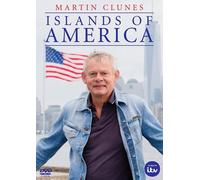 Martin Clunes: Islands of America (DVD) Martin Clunes