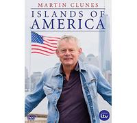 Martin Clunes: Islands Of America [Edizione: Regno Unito]