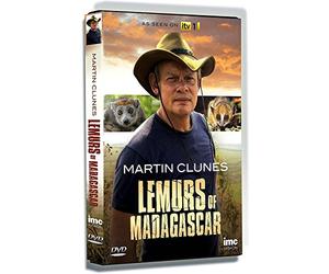 Martin Clunes - Lemurs of Madagascar - As seen on ITV1