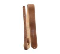 MARTIN & CO. - 18A0027 TRACOLLA IN PELLE DISTRESSED BALL LEATHER/SUEDE