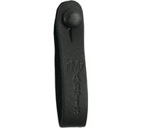 MARTIN & CO. - 18A0031 Supporto Tracolla per Paletta Pelle Nera