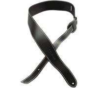 MARTIN & CO. - 18A0046 TRACOLLA SLIM, LEATHER, BLACK