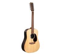Martin Guitar D-X2E 12-String Rosewood