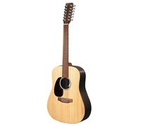 Martin & Co D-X2EL Brazilian 12-string Left