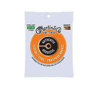 Martin & CO. - MA500FX AUTHENTIC FLEXIBLE CORE EXTRA LIGHT PHOSPHOR BRONZE