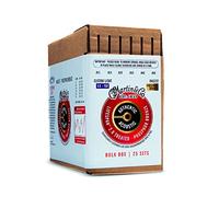 MARTIN & Co. - MA535TBULK Authentic Lifespan 2.0 Custom Light 11-52 Phosphor Bronze, Confezione da 25