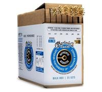 MARTIN - MA550BULK AUTHENTIC SP Phosphor Bronze MEDIUM 13-56, Confezione da 25