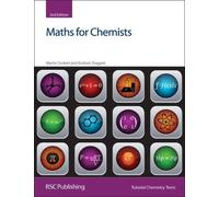 Martin Cockett Graham Doggett Maths for Chemists (Tascabile)