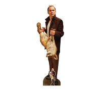 Martin Con Fox Friday Night Dinner Grandezza Naturale Cartone Ritaglio Free Mini