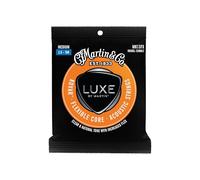 MARTIN - KOVAR MK13FX Medium 13-56, Set Chitarra Acustica, Serie "Luxe by Martin", Anima della Serie Kovar Flexible Core Avvolta dal Filo Kovar in Lega di Nichel-Cobalto, Tensione: 178.7