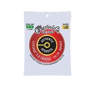 MARTIN Corde per chitarra acustica Martin (MA180) LifeSpan 2.0 12 String Extra Light ( 10-47 ) 80/20 Bronze, Set singolo