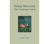 Martin Corner Philip Sherrard (Tascabile)
