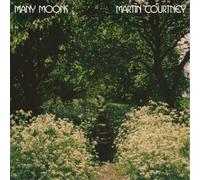 Martin Courtney Many Moons (CD) Album