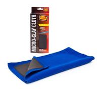Martin Cox MOGG124 - Panno in Argilla per Dettagli, 30 x 30 cm, Colore: Blu