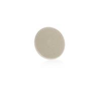 Martin Cox Tampone per lucidatura in Microfibra Bianca (Morbido) - 90x15mm