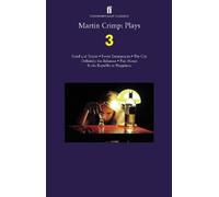 Martin Crimp Martin Crimp: Plays 3 (Tascabile)