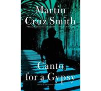 Martin Cruz Smith Canto for a Gypsy (Tascabile) Roman Grey Novels