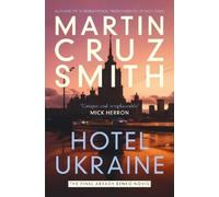 Martin Cruz Smith Hotel Ukraine (Tascabile)