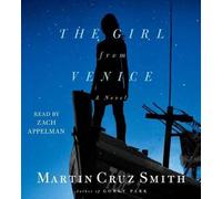 Martin Cruz Smith The Girl from Venice (CD)