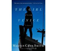 Martin Cruz Smith The Girl from Venice (Tascabile)