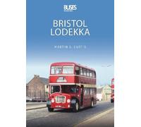Martin Curtis Bristol Lodekka (Tascabile) Britain's Buses Series