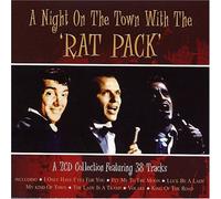 Martin,D/Sinatra,F - Night on the Town with the Rat Pack