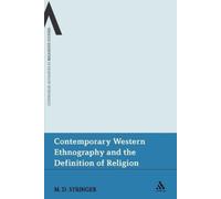 Martin D. Strin Contemporary Western Ethnography and the Definition (Tascabile)