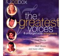 Martin,d. - The Greatest Voices