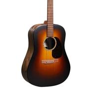 Martin D-X2E Chitarra acustico-elettrica Dreadnought - Ziricote Burst