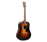 Martin Guitar DX2E Ziricote Burst