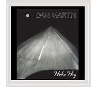 Dan Martin – Hoka Hey – CD audio
