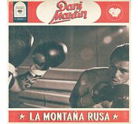 MARTIN, DANI - LA MONTANA RUSA -CD+DVD-
