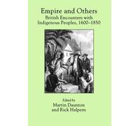 Martin Daunton Empire and Others (Tascabile) Critical Histories