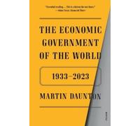 Martin Daunton The Economic Government of the World (Tascabile)