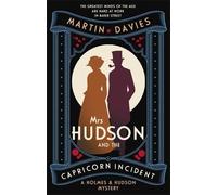 Martin Davies Mrs Hudson and the Capricorn Incident (Copertina rigida)
