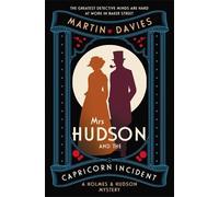 Martin Davies Mrs Hudson and the Capricorn Incident (Tascabile)