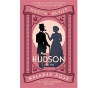 Martin Davies Mrs Hudson and the Malabar Rose (Tascabile)