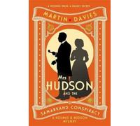 Martin Davies Mrs Hudson and the Samarkand Conspiracy (Tascabile)