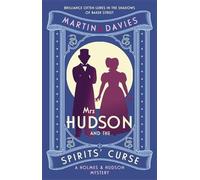 Martin Davies Mrs Hudson and the Spirits' Curse (Tascabile)