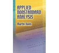 Applied Nonstandard Analysis
