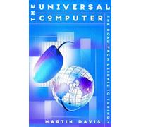 Martin Davis The Universal Computer (Copertina rigida)