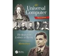 Martin Davis The Universal Computer (Tascabile)