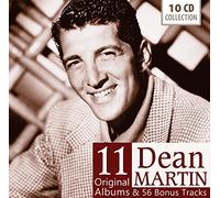 Martin Dean - 11 ORIGINAL ALBUMS