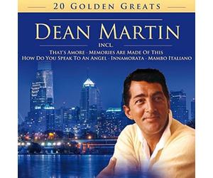 MARTIN, DEAN - 20 GOLDEN GREATS